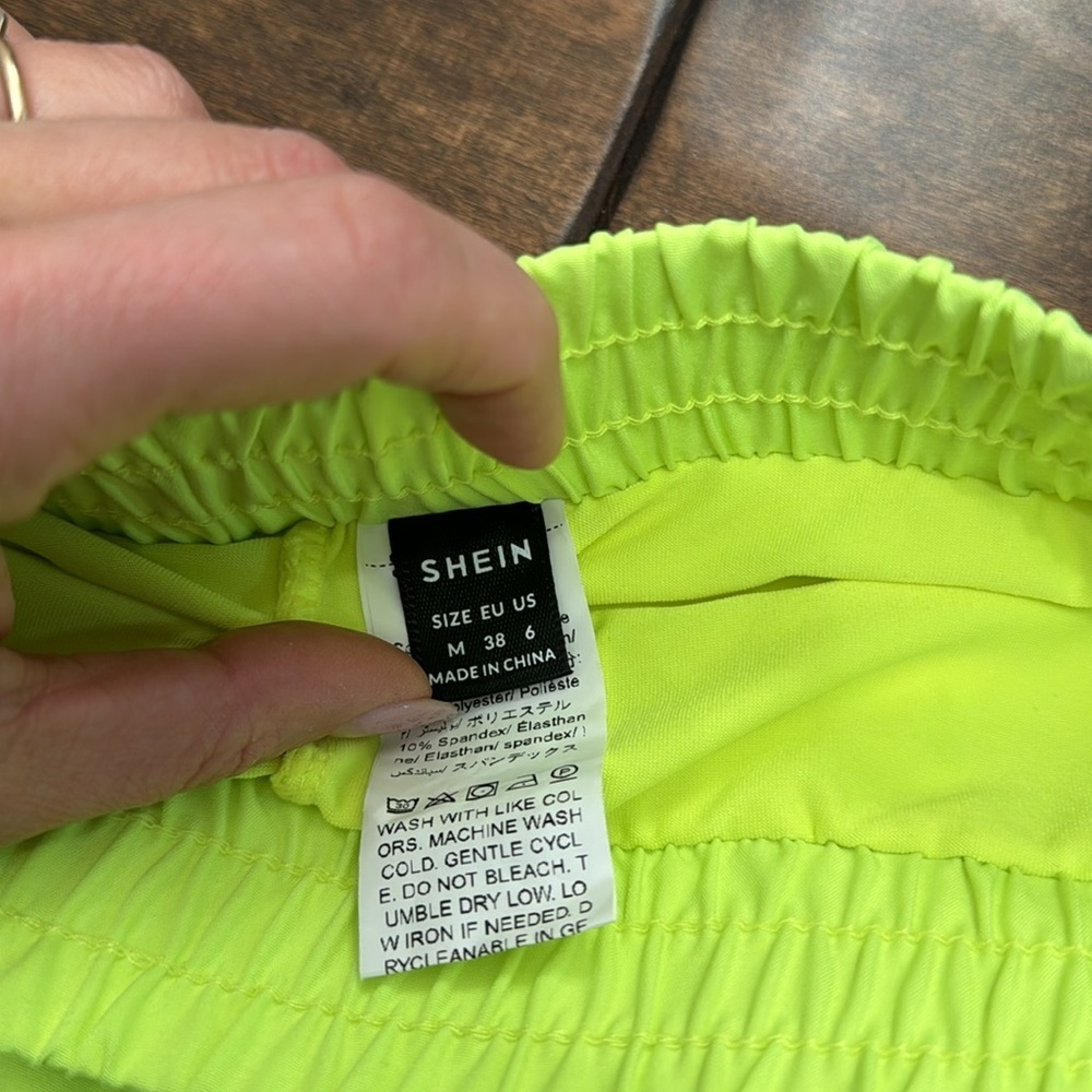 NWOT shorts - Picture 2 of 3